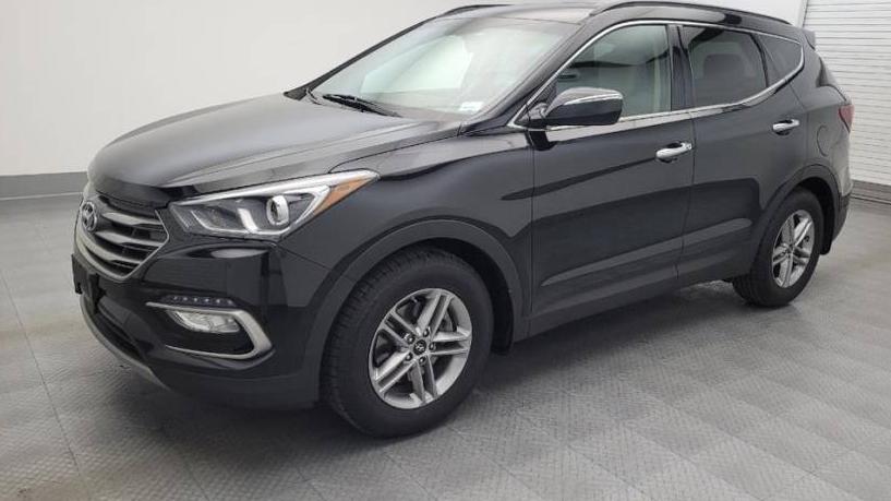 HYUNDAI SANTA FE SPORT 2017 5NMZU3LB0HH047857 image